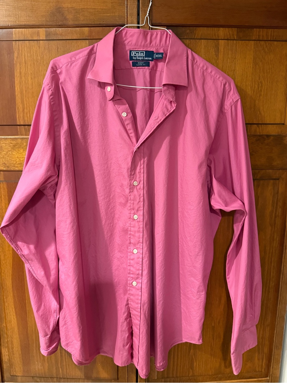 Polo by Ralph Lauren Dress Shirt *Flawed*
